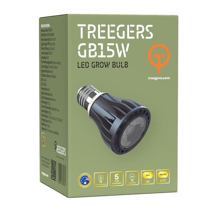 Treegers - 15w Lamp High Quality