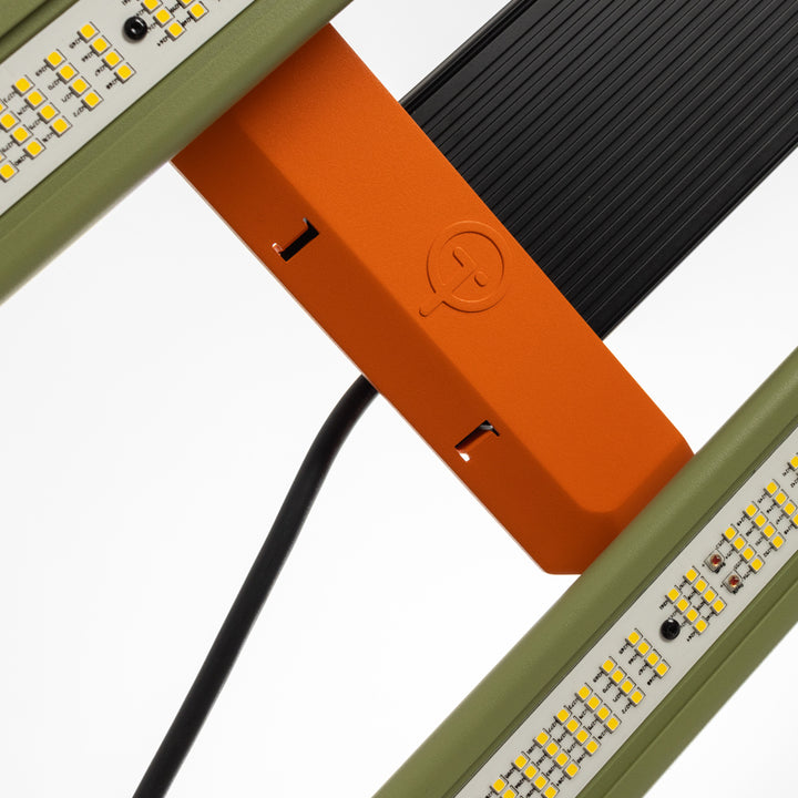 Treegers - 650w Full Spectrum Led