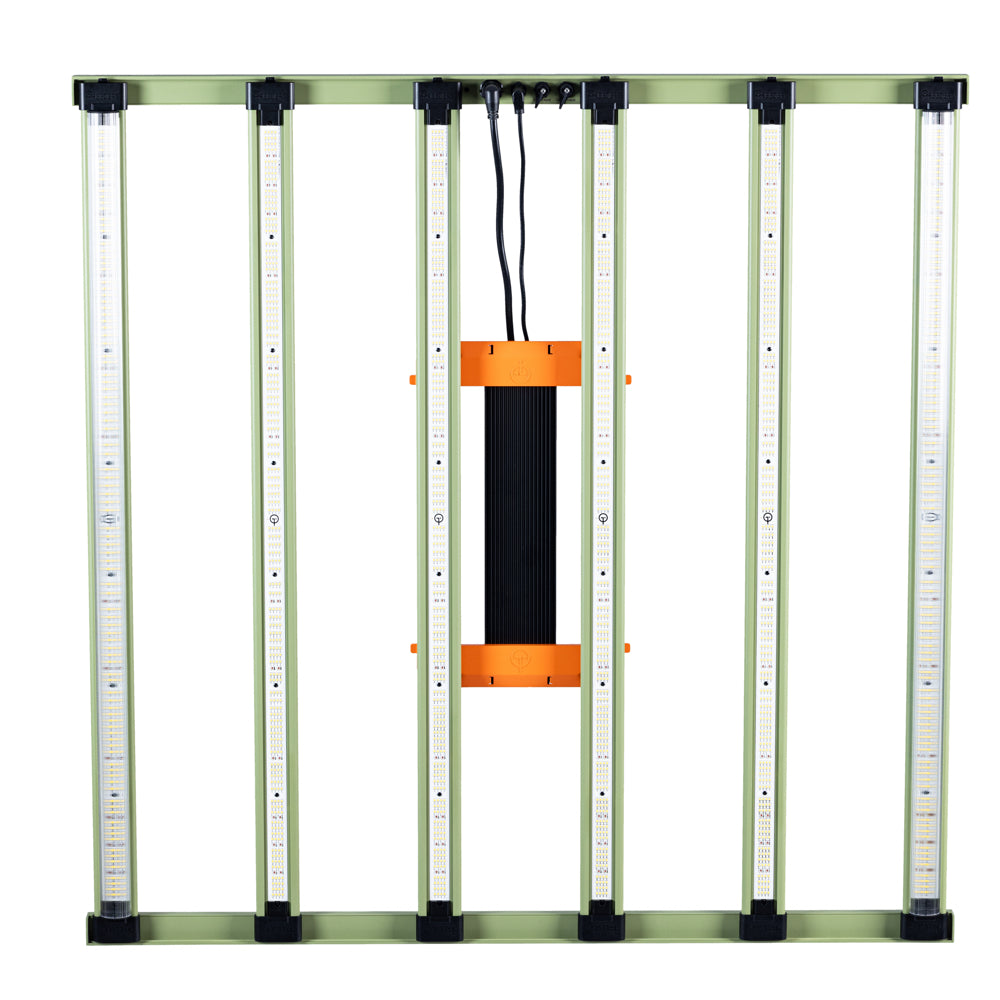 Treegers - 650w Full Spectrum Led