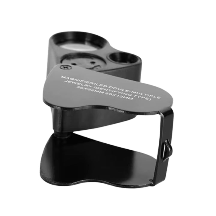 Magnifying Loupe - Dual  with Led Illumination