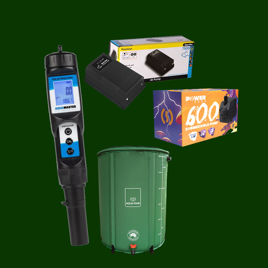 WATER CONTROL – Growers Hub