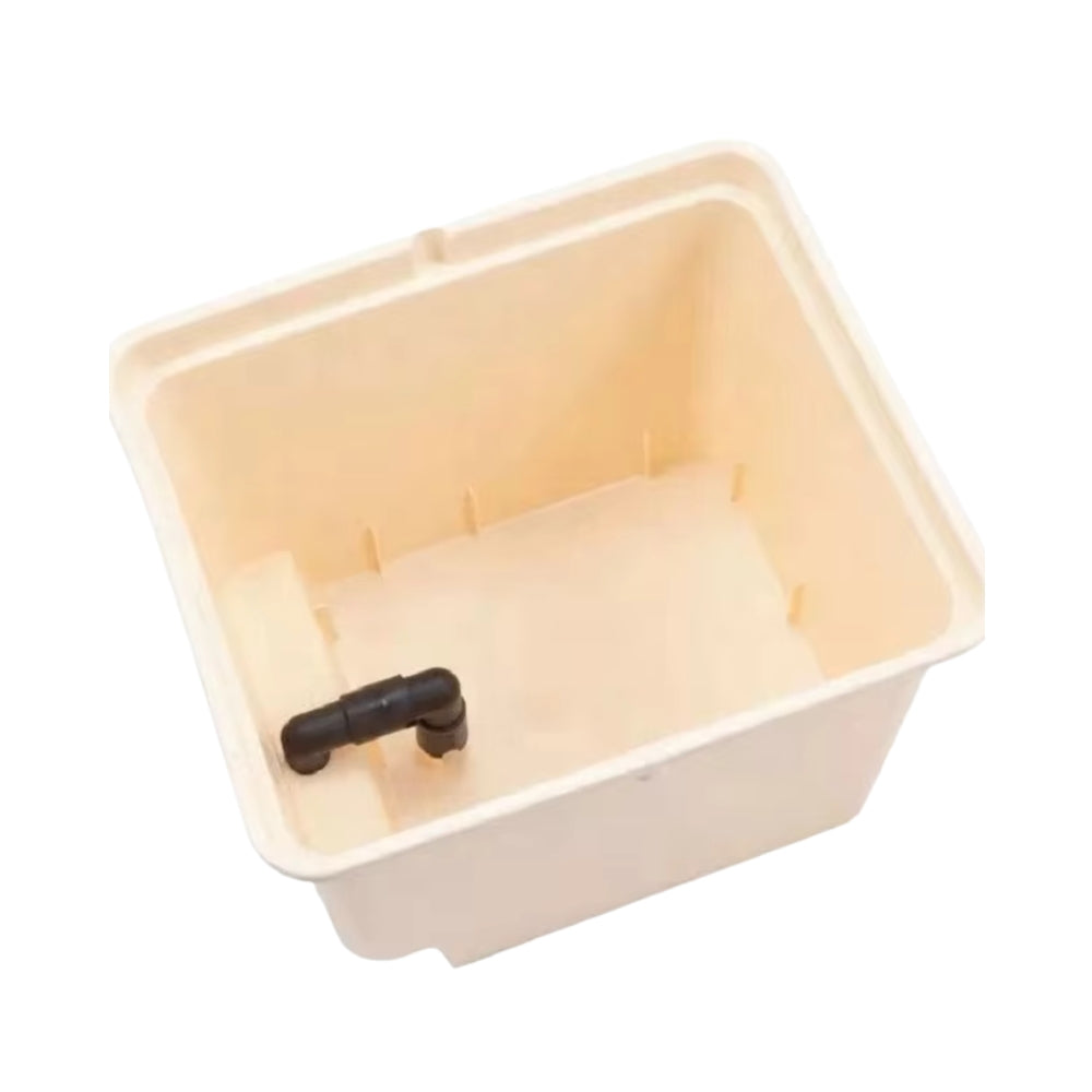 Growers Hub - Dutch Buckets / Bato Buckets 4 Pack (Cream)