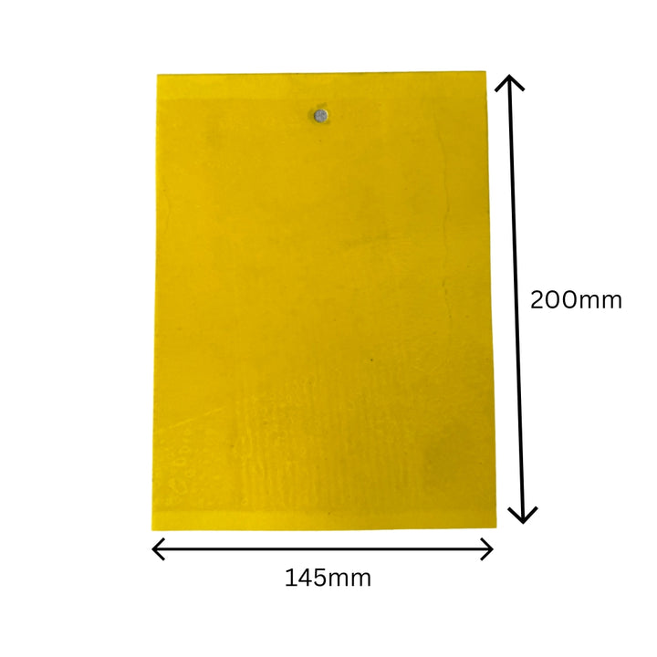 Growers Hub - Sticky Trap Pack Yellow