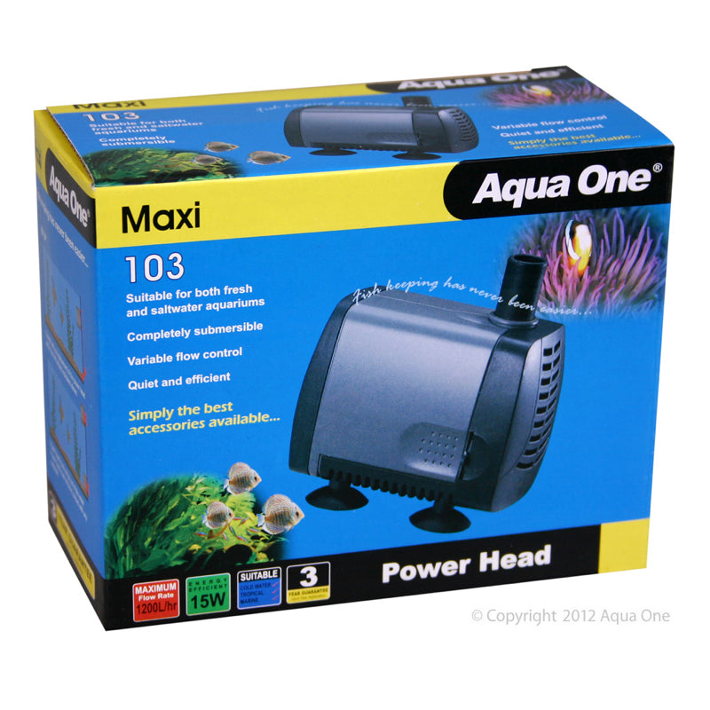 Aqua One Maxi 103