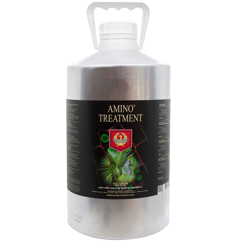 House & Garden Amino Treatment