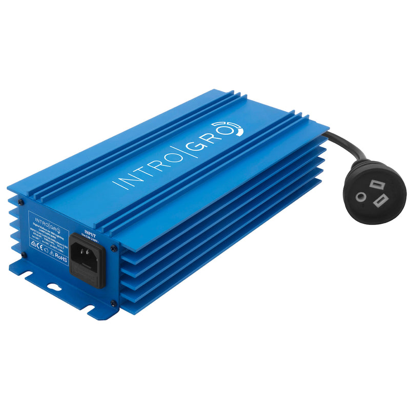 600w Hps Ballast - Introgro