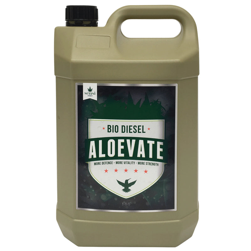 Bio Diesel Nutrients - Aloevate