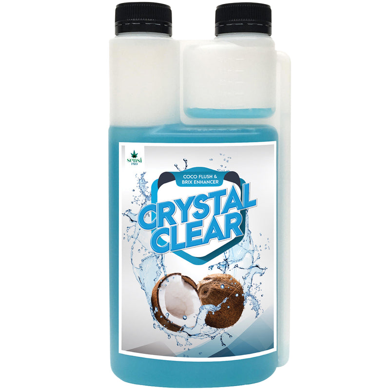 Bio Diesel Nutrients - Crystal Clear