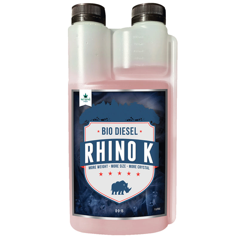 Bio Diesel Nutrients - Rhino K