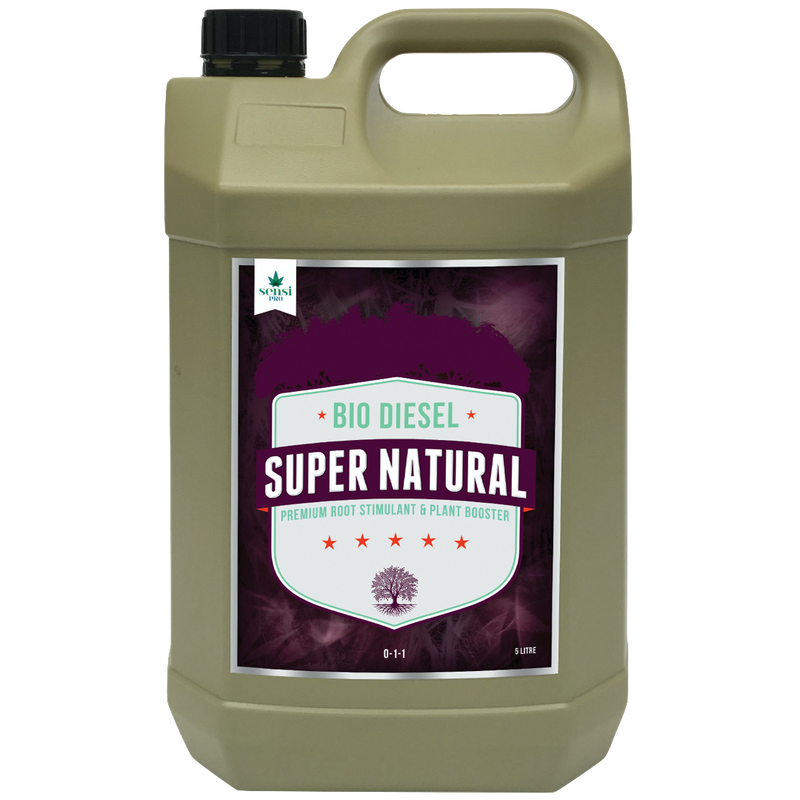 Bio Diesel Nutrients - Super Natural