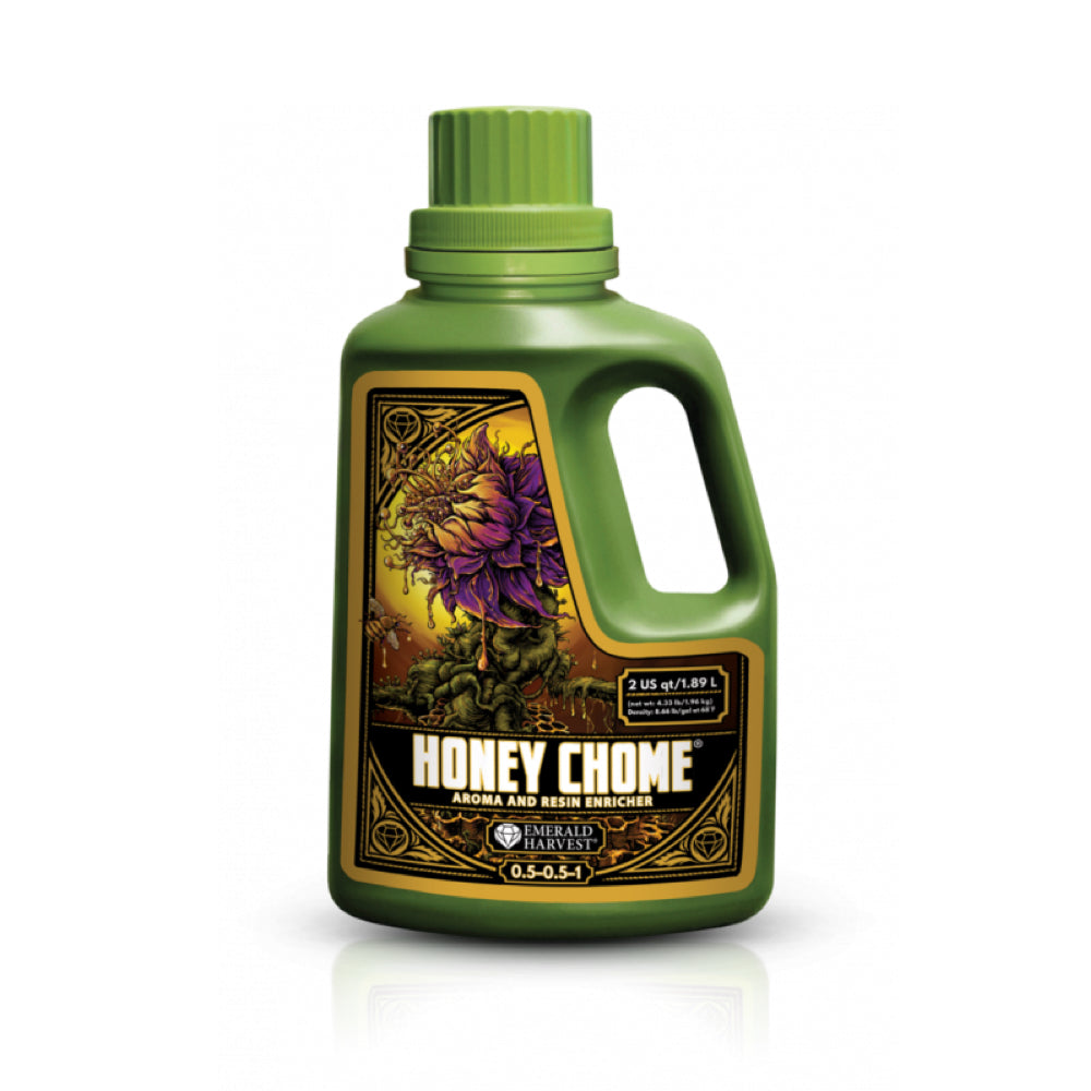 Emerald Harvest - Honey Chome 0.95L