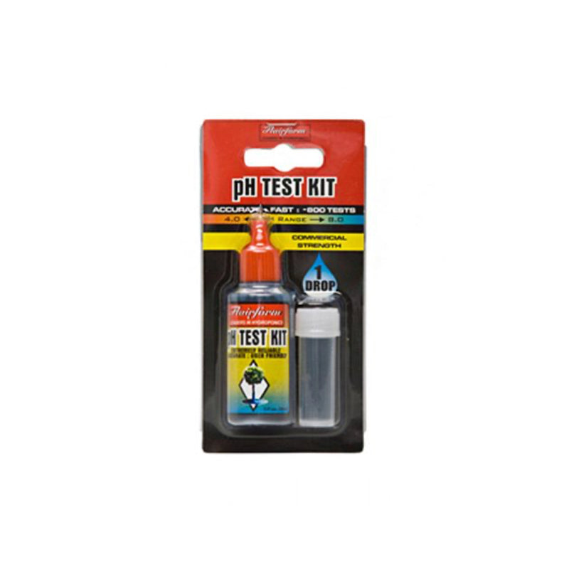 PH Test Kit - Flairform