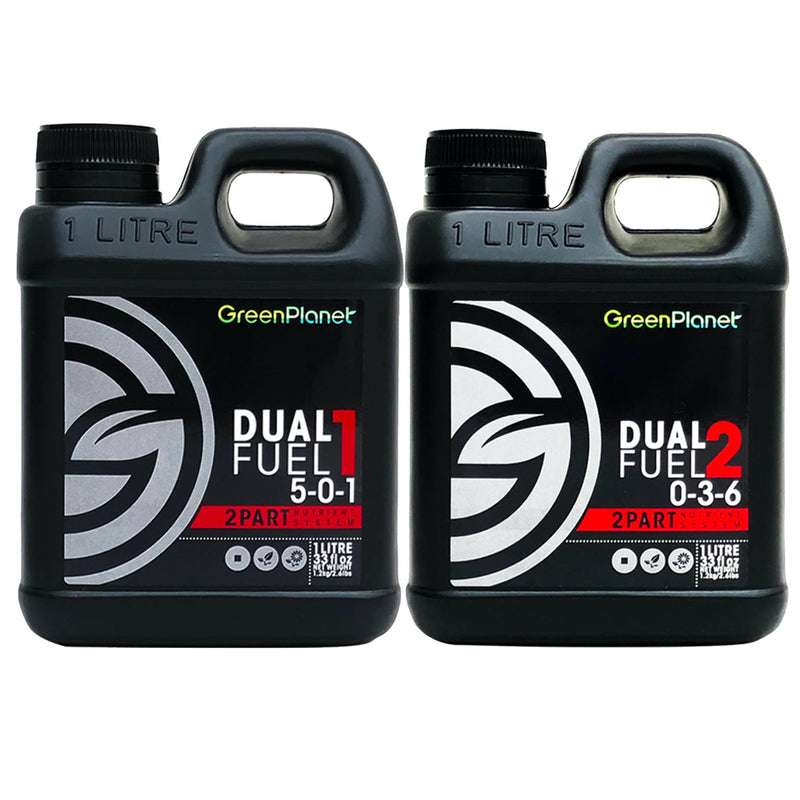 Dual Fuel Part 1 & 2- Green Planet Nutrients