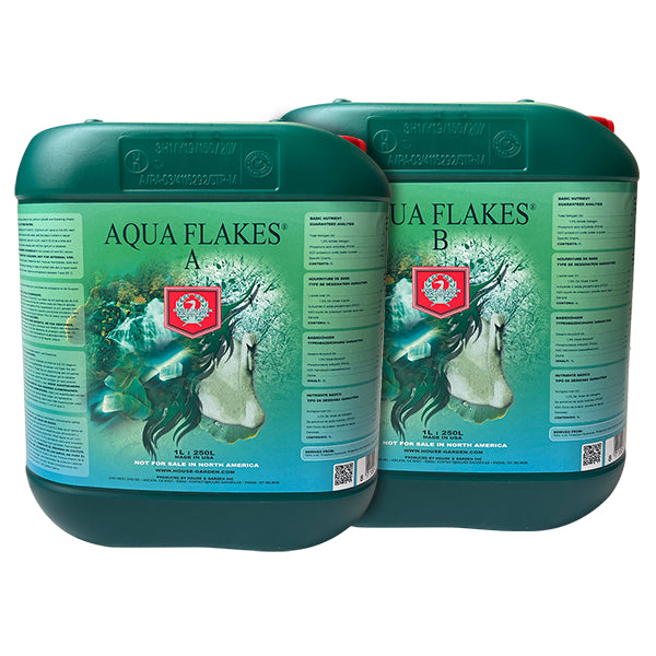 House & Garden - A&B Aqua Flakes