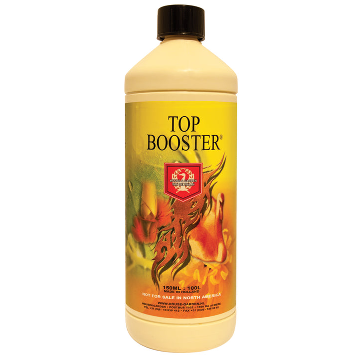 House & Garden - Top Booster