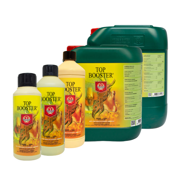 House & Garden Top Booster