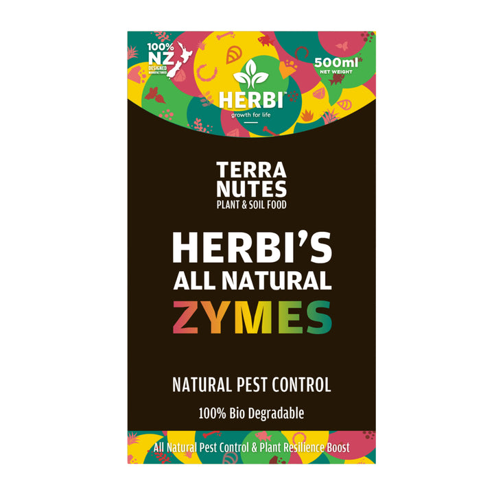 Herbi - Zymes Pest Control Natural 500ml RTU