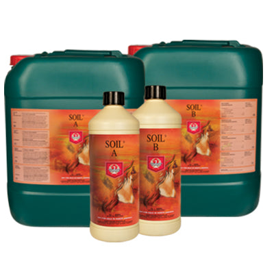 House & Garden A&B Soil