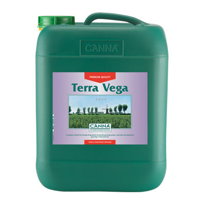 Canna Terra Vega