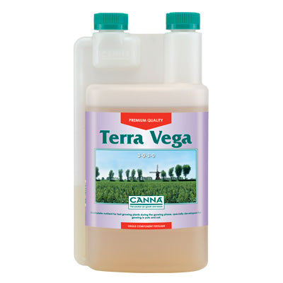 Canna - Terra Vega