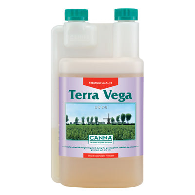 Canna Terra Vega