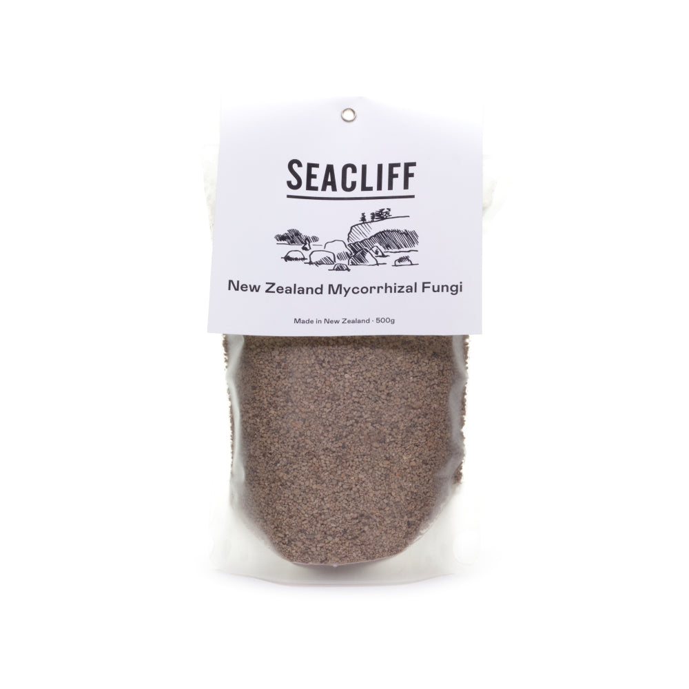 Seacliff Organics - Mycorrhizal Fungi (NZ Native)