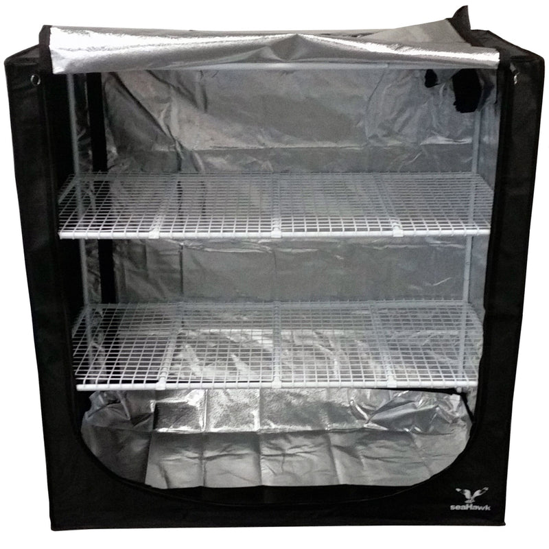 SeaHawk Clone Tent Small 1.2 x 0.6 x 1.2