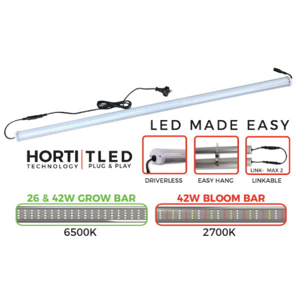Hortivision Tled 26w &