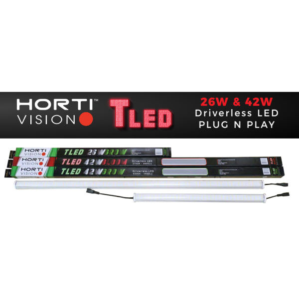 Hortivision Tled 26w &