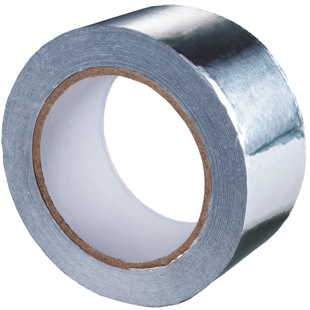 Aluminum Tape Roll 80mm x 25mm