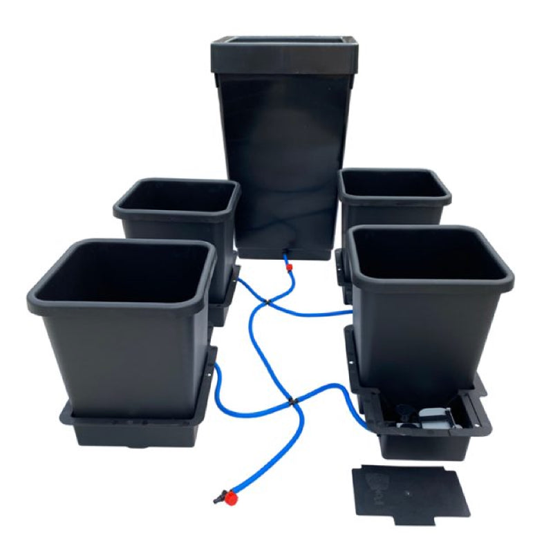 Rhs Auto Pot Autopot - 4 Pot System Kit (V5 Valve) Autopot – Growers Hub