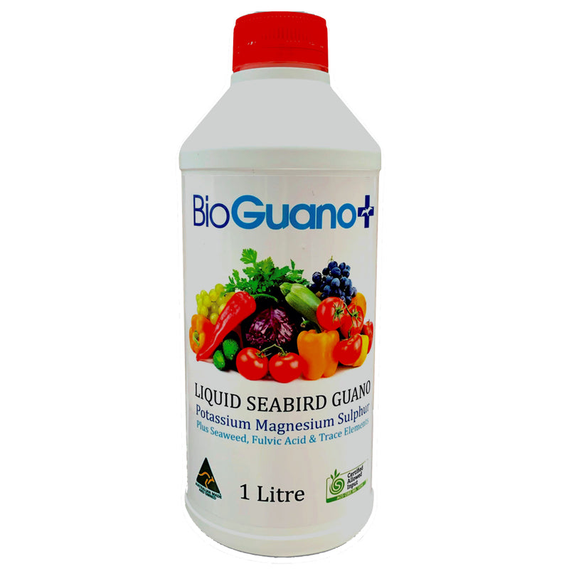 BioGuano - Seabird Guano