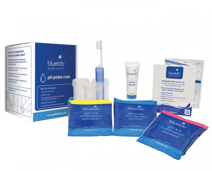 BlueLab - Probe Care Kit PH & EC