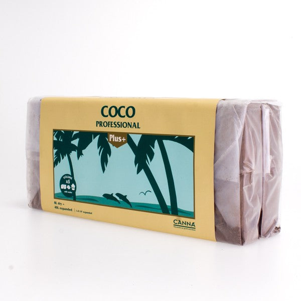 Canna - Compressed Coco Block