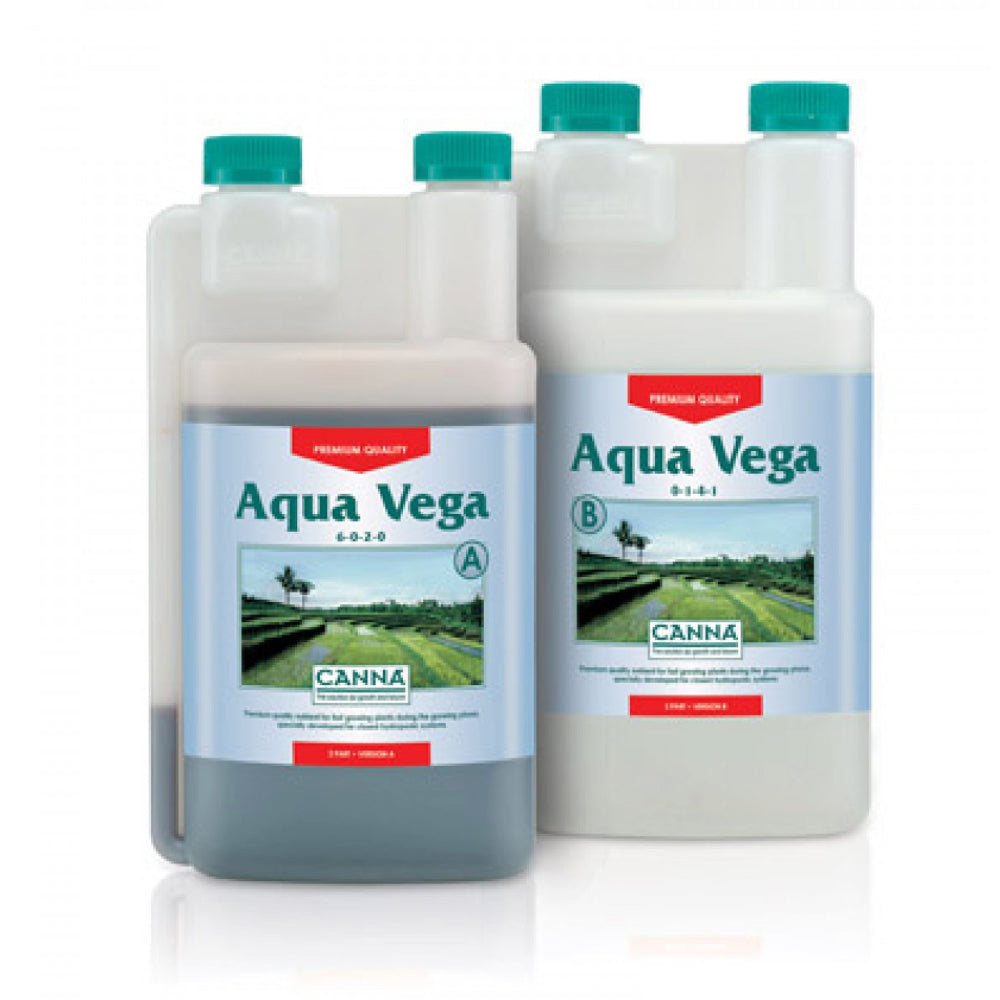 CANNA Aqua Vega A&B