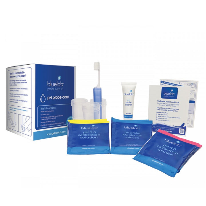 BlueLab - Probe Care Kit PH & EC