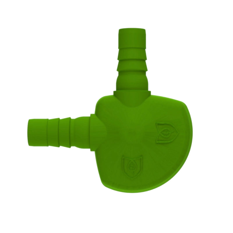 FloraFlex Drainage Elbow Connector