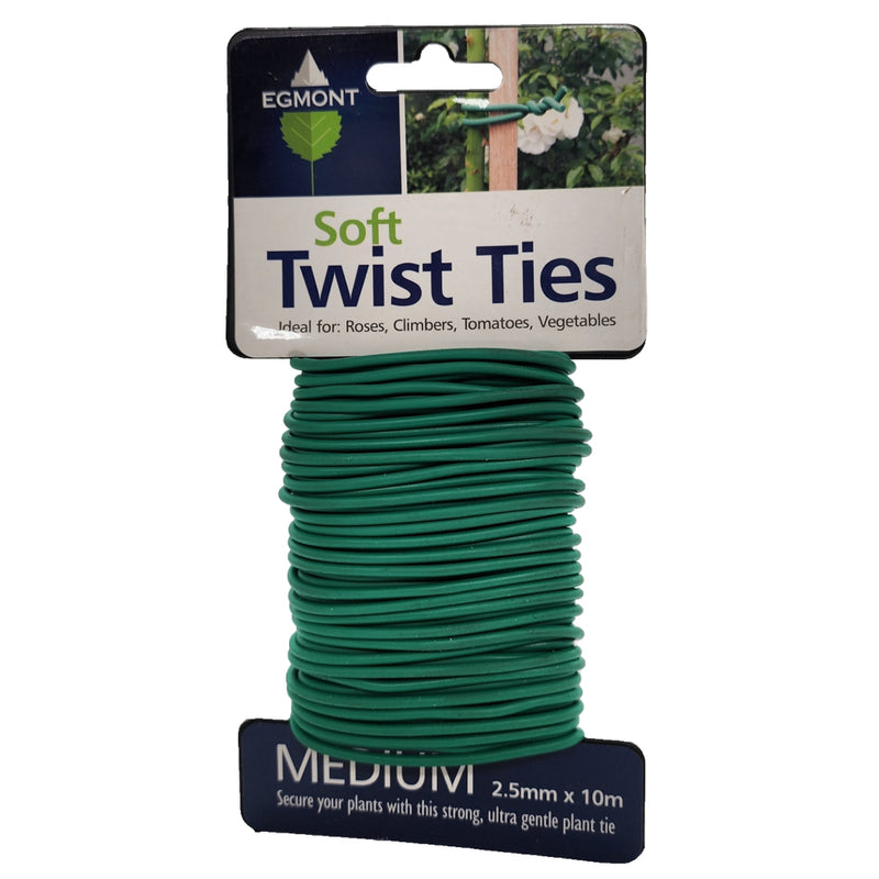 Soft Twist Ties