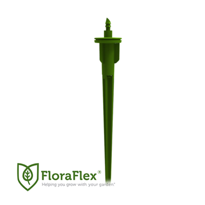FloraFlex Long Rocket Drippers - 6 Pack