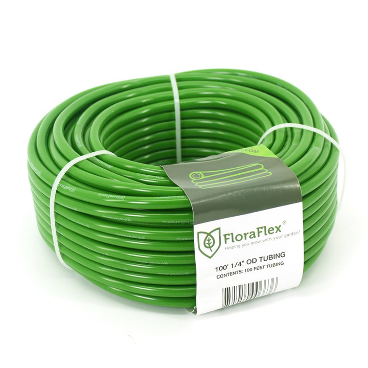 FloraFlex - 4mm Tubing, 30mtr Roll