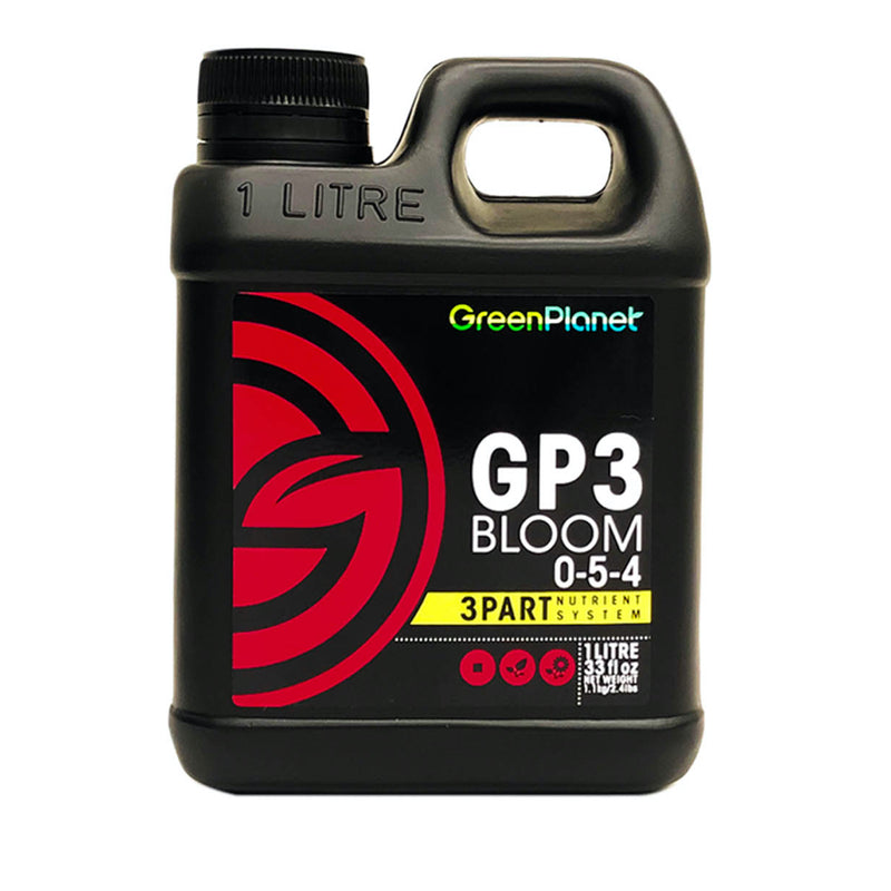 GP3 Bloom - Green Planet Nutrients
