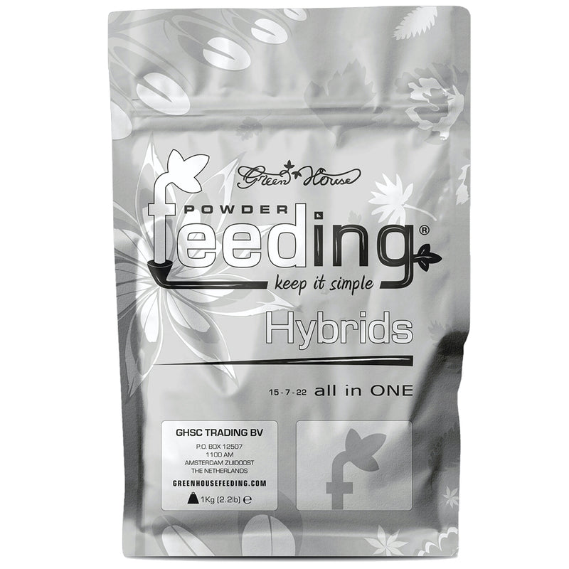 Green House Feeding - Hybrid Flowering Powder