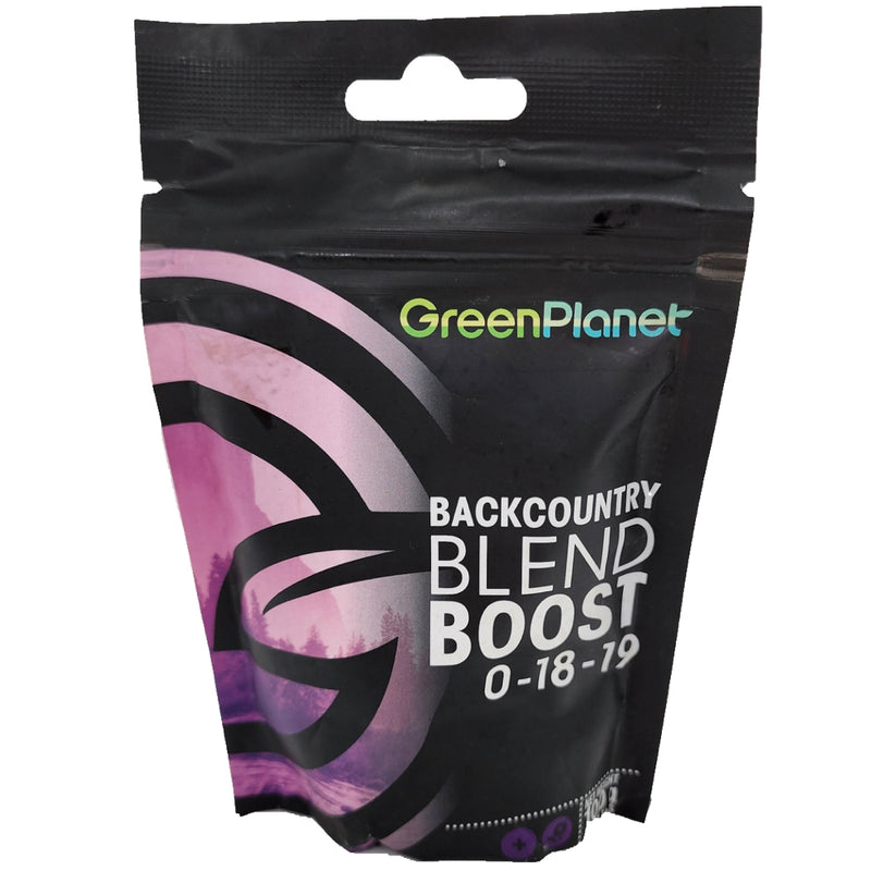 Back Country Blend Boost 100g - Green Planet Nutrients
