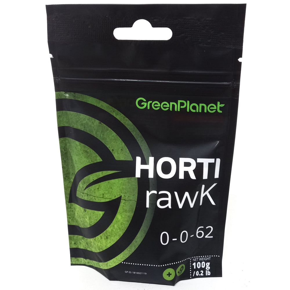 Green Planet Nutrients - Horti Rawk