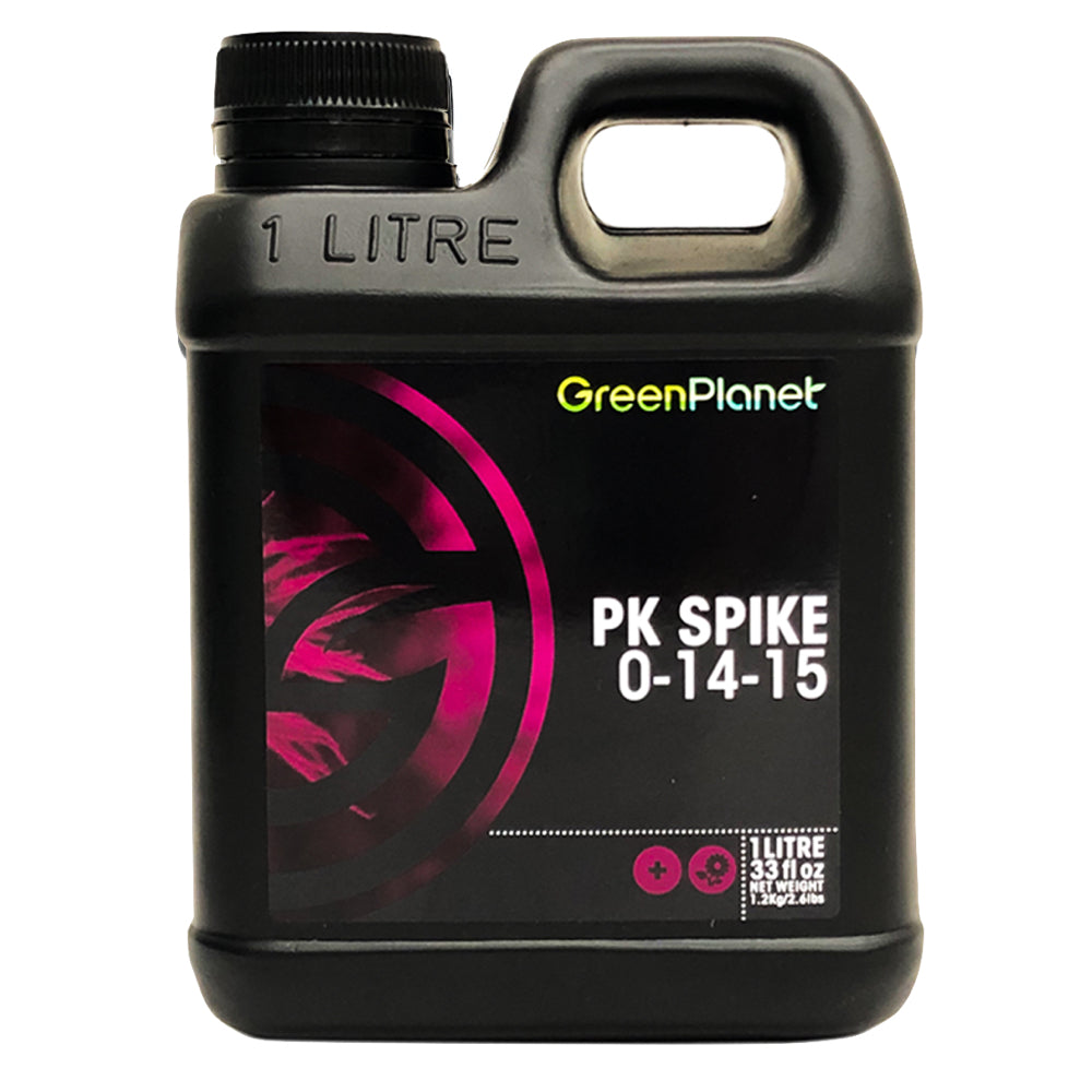 Green Planet Nutrients - Pk Spike – Growers Hub