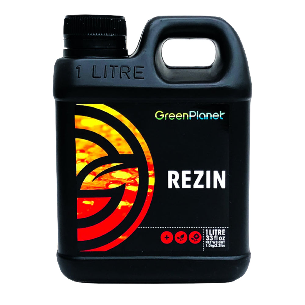Rezin - Green Planet Nutrients – Growers Hub