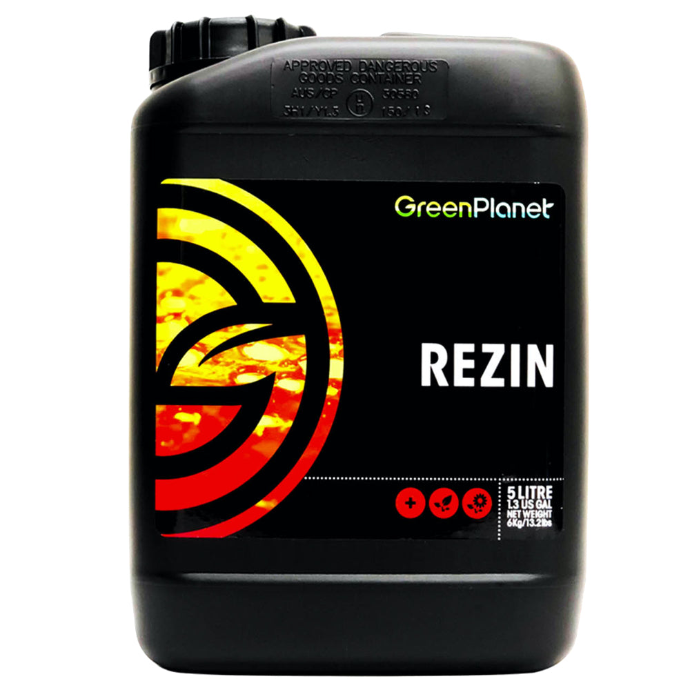 Rezin - Green Planet Nutrients