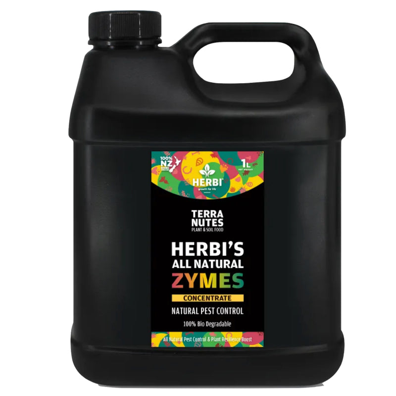 Herbi - Zymes Pest Control Natural CONCENTRATE