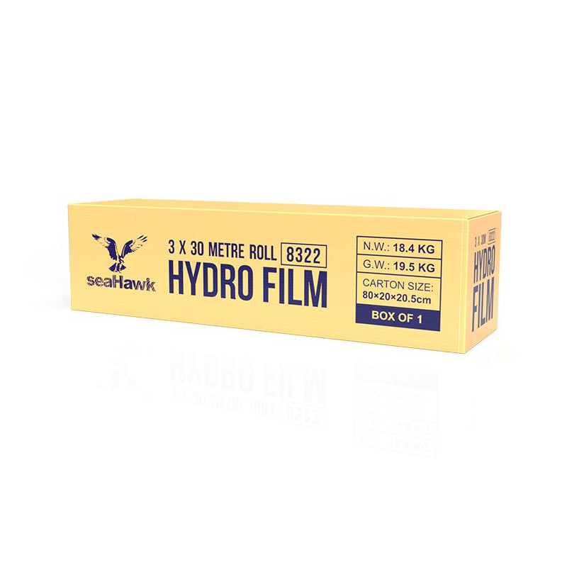 Seahawk Hydro Film 10m x 3m