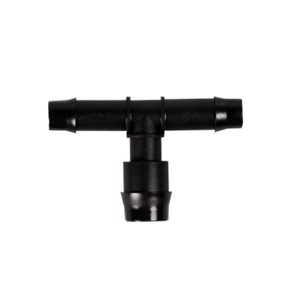 Reducing Tee Barb - 13-19mm